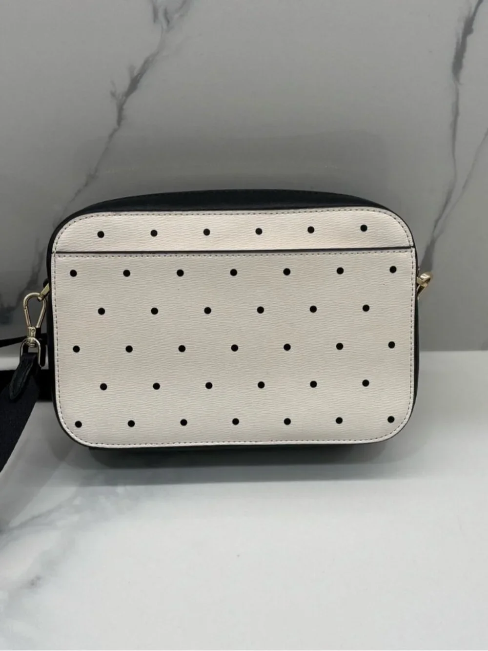 Kate Spade New York X Disney Beauty and the Beast Mini Camera Crossbody Bag - Picture 6 of 11